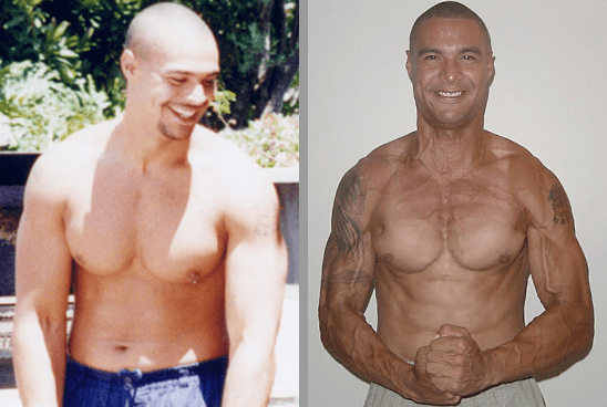 Stephen's Fat Vanish natural weight loss photo