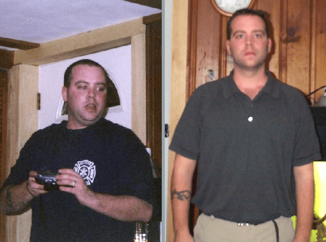 50 Pound Weight Loss Male 50 Lbs