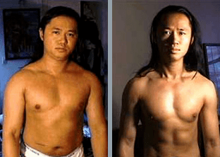 Victor's Fat Vanish natural weight loss photo