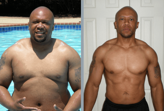 100 Lb Weight Loss Bodybuilding