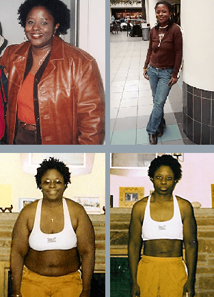 Evelyn's Fat Vanish natural weight loss photo