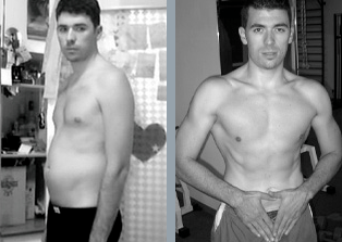 Dejan's Fat Vanish natural weight loss photo